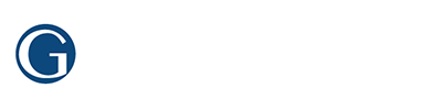small Glavy law logo