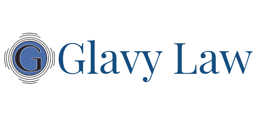 Glavy Law Logo